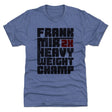 Frank Mir Men's Premium T-Shirt | 500 LEVEL