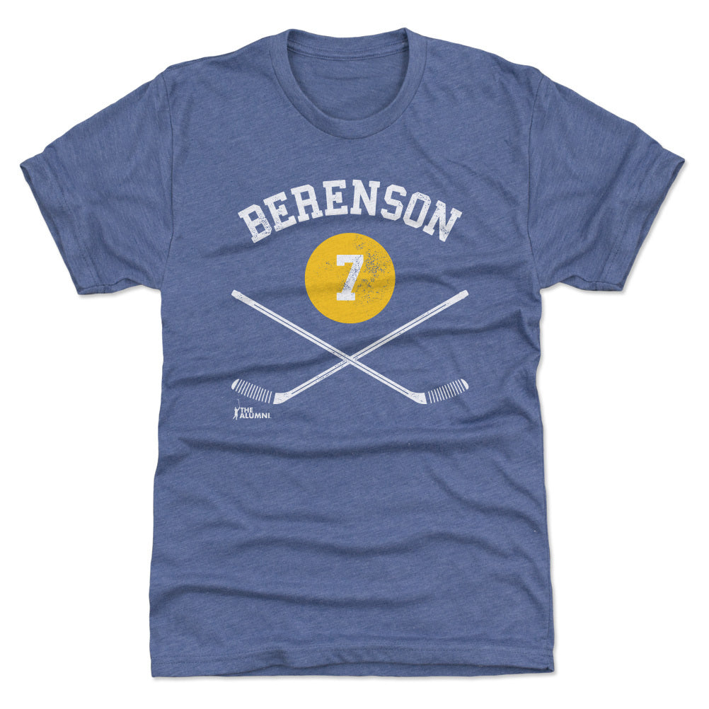 Red Berenson Men&#39;s Premium T-Shirt | 500 LEVEL