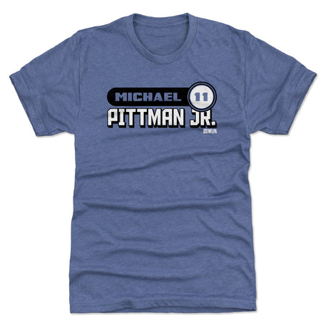 Michael Pittman Jr. Men's Premium T-Shirt | 500 LEVEL