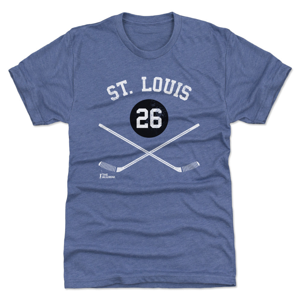 Martin St. Louis Men&#39;s Premium T-Shirt | 500 LEVEL