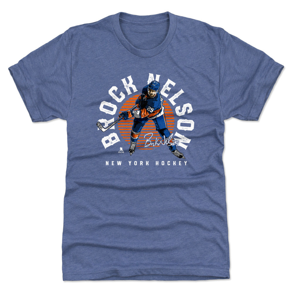 Brock Nelson Men&#39;s Premium T-Shirt | 500 LEVEL