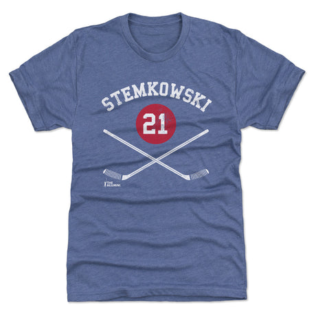 Pete Stemkowski Men's Premium T-Shirt | 500 LEVEL