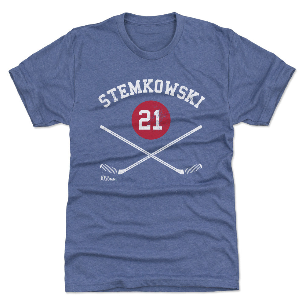 Pete Stemkowski Men&#39;s Premium T-Shirt | 500 LEVEL