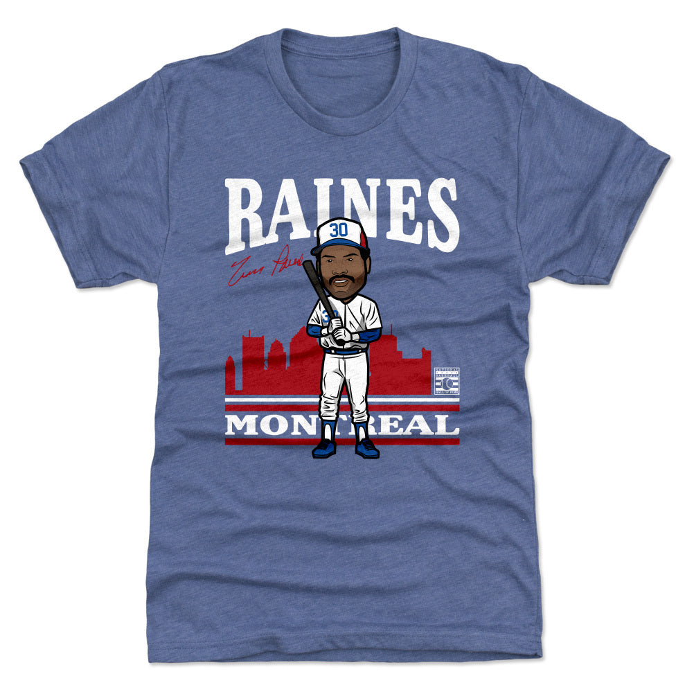 Tim Raines Men's Premium T-Shirt | 500 LEVEL