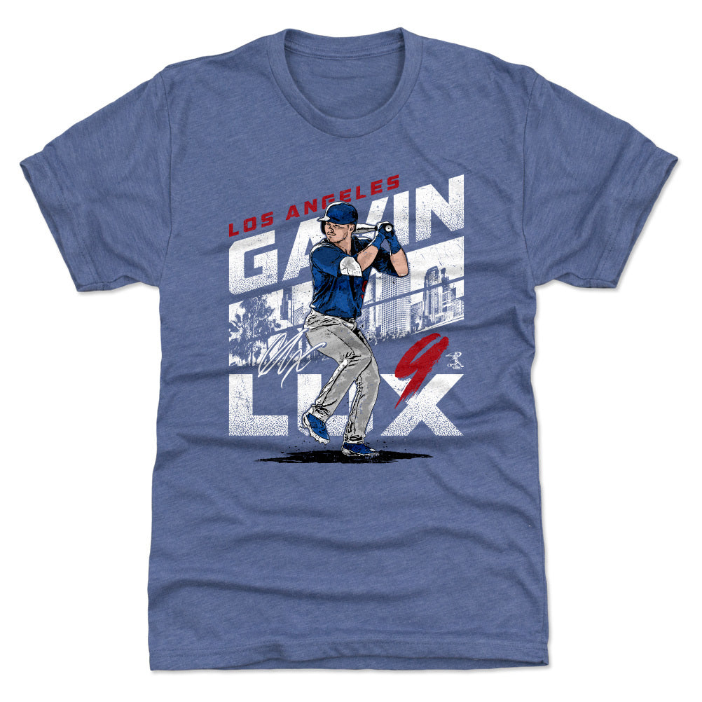 Gavin Lux Men&#39;s Premium T-Shirt | 500 LEVEL