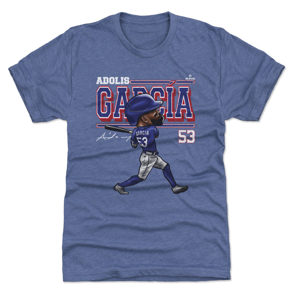 Adolis Garcia Men's Premium T-Shirt | 500 LEVEL