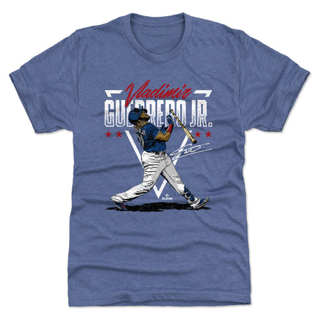 Vladimir Guerrero Jr. Men's Premium T-Shirt | 500 LEVEL