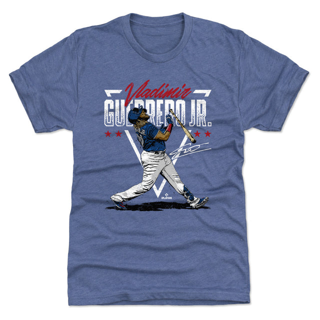 Vladimir Guerrero Jr. Men's Premium T-Shirt | 500 LEVEL
