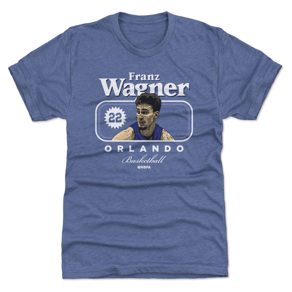 Franz Wagner Men's Premium T-Shirt | 500 LEVEL