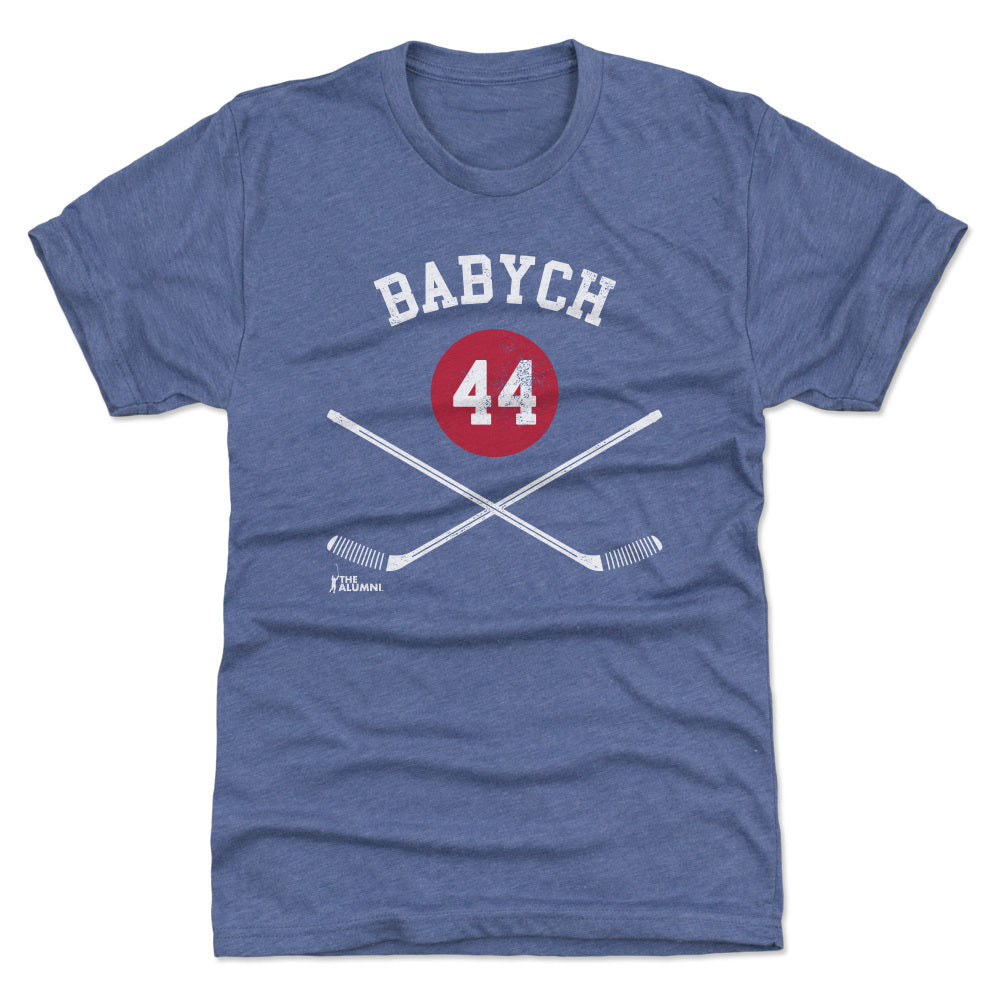 Dave Babych Men&#39;s Premium T-Shirt | 500 LEVEL