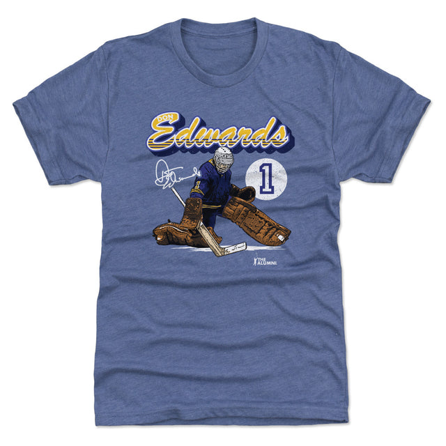 Don Edwards Men's Premium T-Shirt | 500 LEVEL