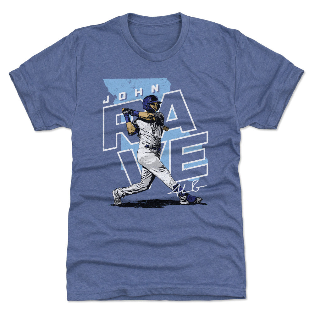 John Rave Men's Premium T-Shirt | 500 LEVEL