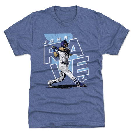 John Rave Men's Premium T-Shirt | 500 LEVEL