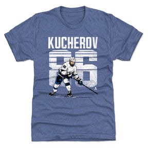 Nikita Kucherov Men's Premium T-Shirt | 500 LEVEL