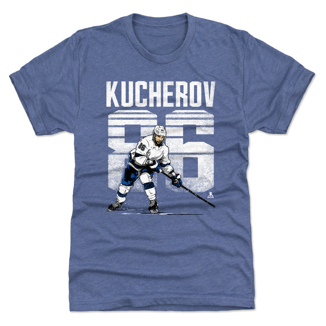 Nikita Kucherov Men's Premium T-Shirt | 500 LEVEL