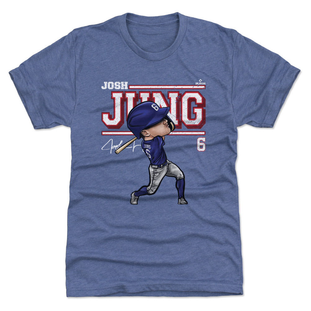 Josh Jung Men's Premium T-Shirt | 500 LEVEL