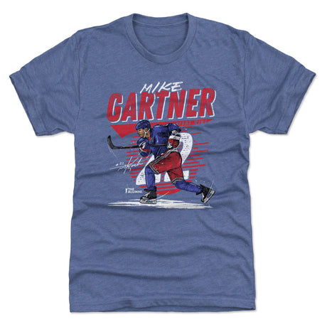 Mike Gartner Men's Premium T-Shirt | 500 LEVEL
