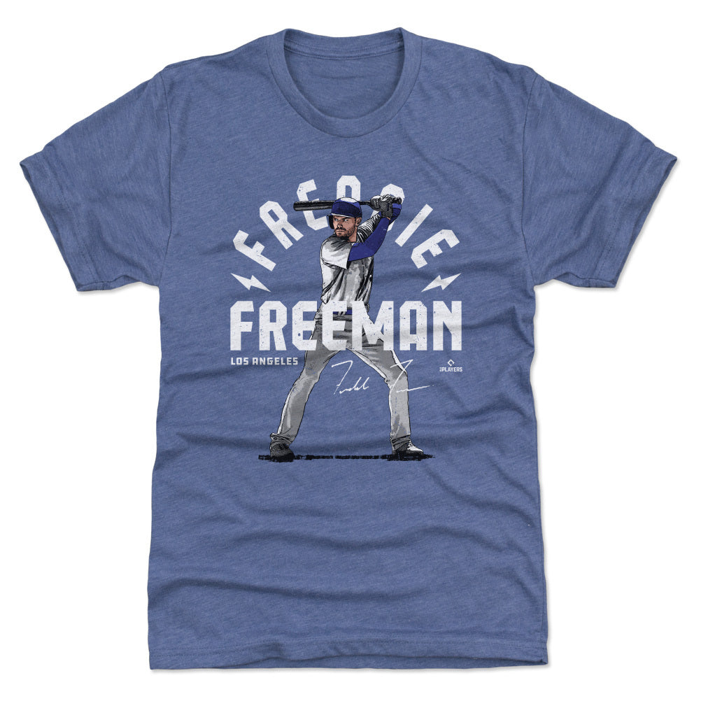 Freddie Freeman Men's Premium T-Shirt | 500 LEVEL