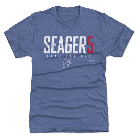 Corey Seager Men's Premium T-Shirt | 500 LEVEL