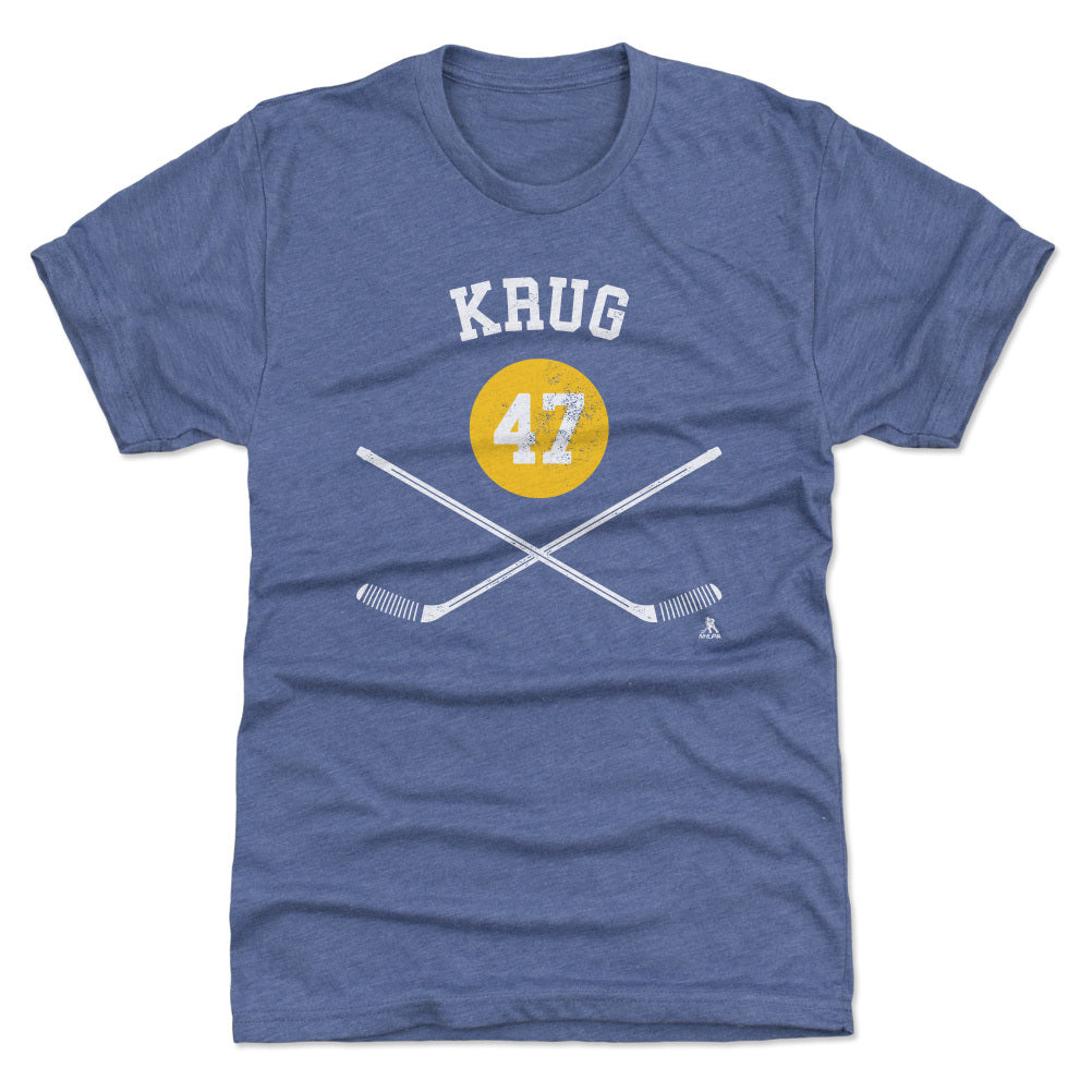 Torey Krug Men&#39;s Premium T-Shirt | 500 LEVEL