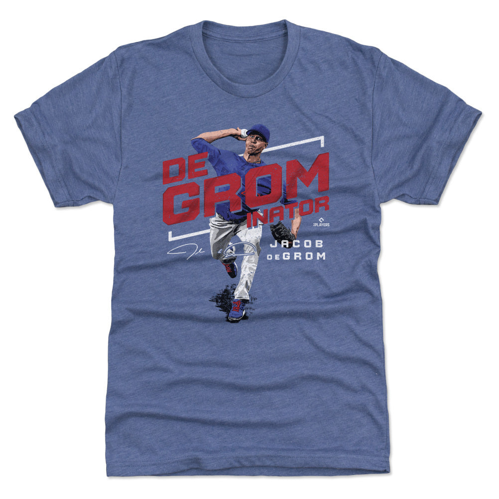 Jacob deGrom Men's Premium T-Shirt | 500 LEVEL