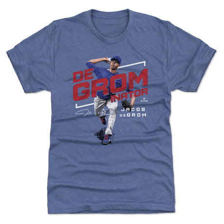 Jacob deGrom Men's Premium T-Shirt | 500 LEVEL