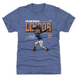 Francisco Lindor Men's Premium T-Shirt | 500 LEVEL
