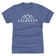 Colorado Men's Premium T-Shirt | 500 LEVEL