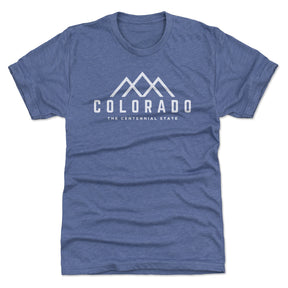 Colorado Men's Premium T-Shirt | 500 LEVEL