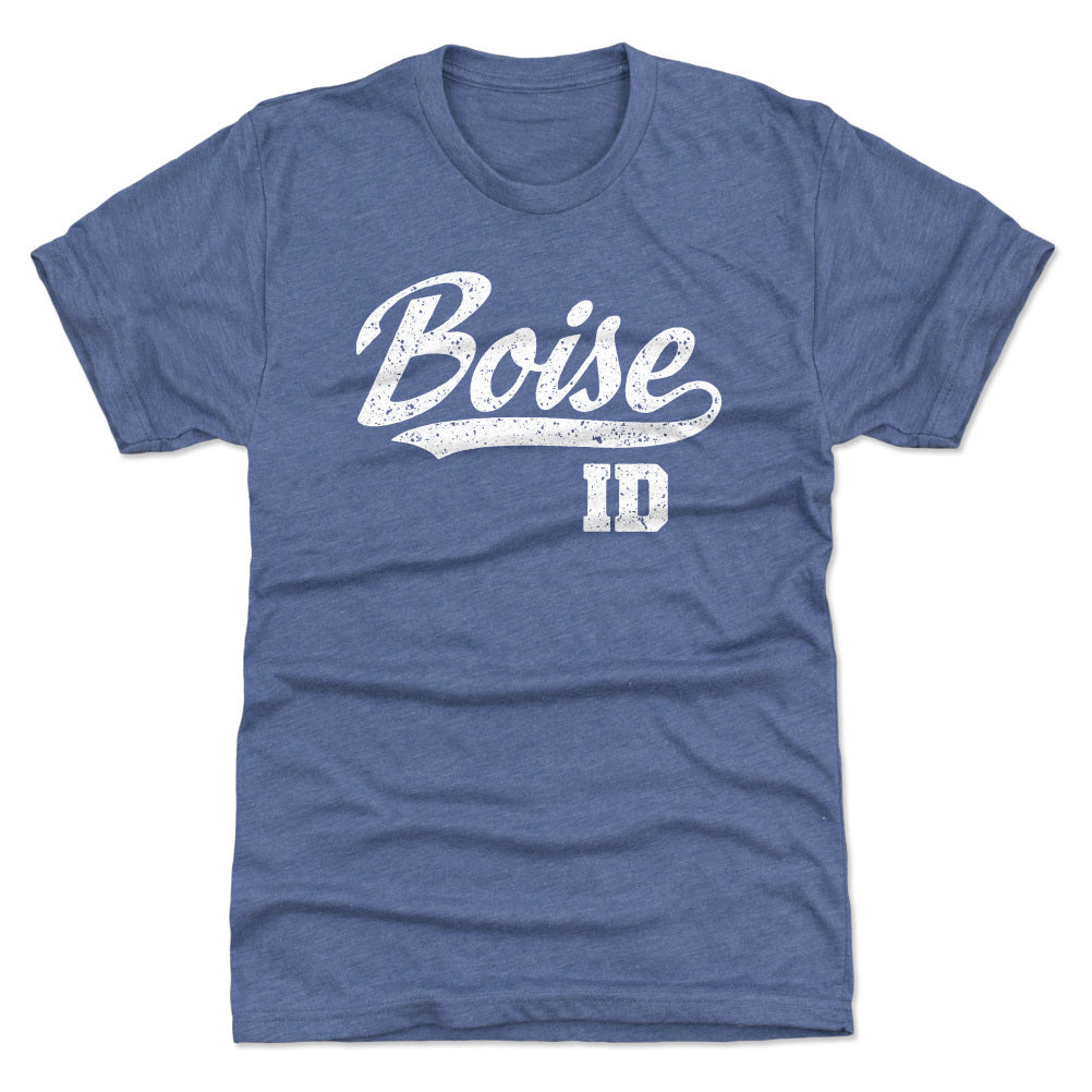 Boise Men&#39;s Premium T-Shirt | 500 LEVEL