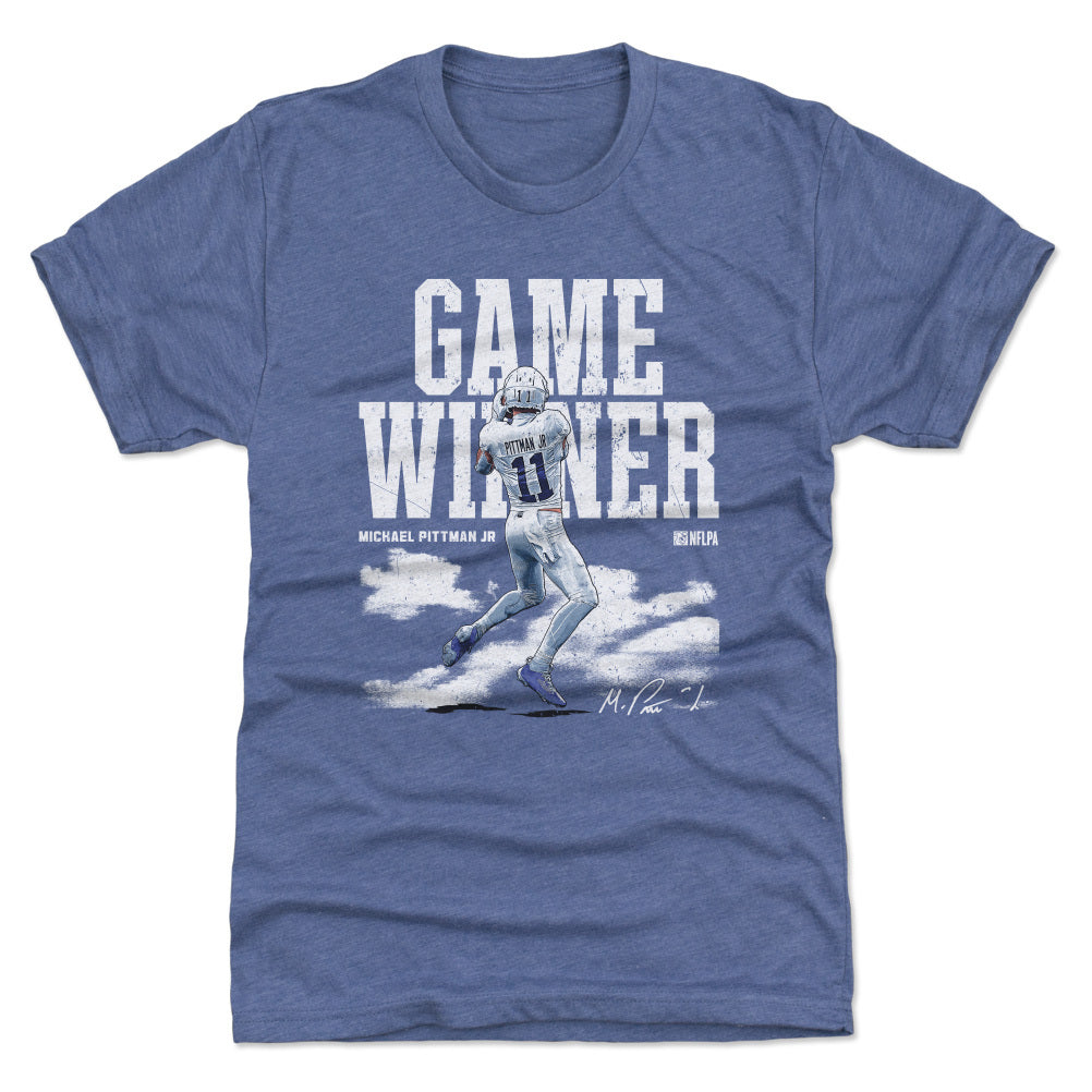 Michael Pittman Jr. Men's Premium T-Shirt | 500 LEVEL