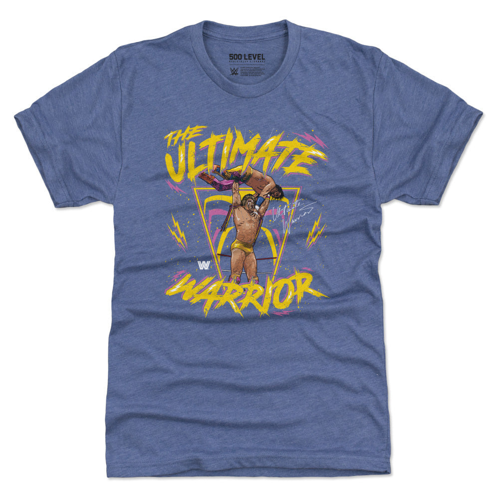 Ultimate Warrior Gorilla Press Men's Premium T-Shirt – 500 LEVEL