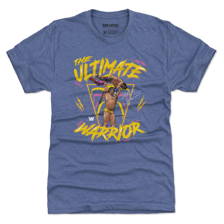 Ultimate Warrior Men's Premium T-Shirt | 500 LEVEL