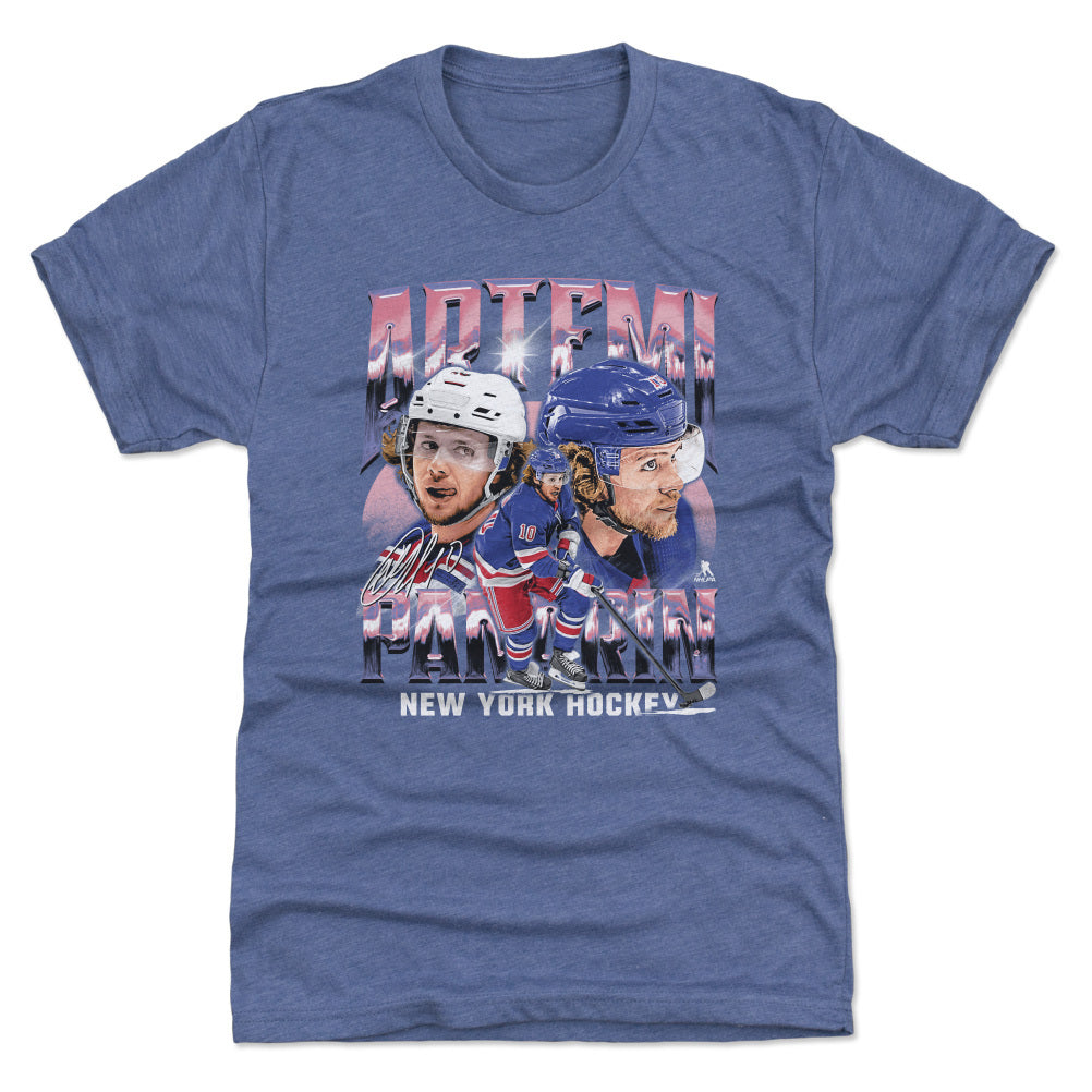 Artemi Panarin Men's Premium T-Shirt | 500 LEVEL