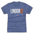 Francisco Lindor Men's Premium T-Shirt | 500 LEVEL