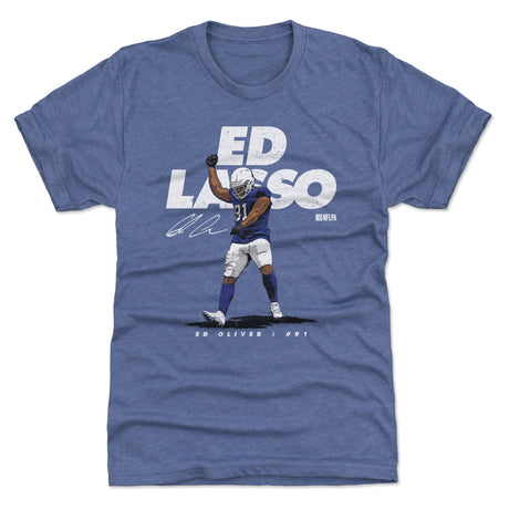 Ed Oliver Men's Premium T-Shirt | 500 LEVEL