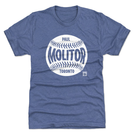 Paul Molitor Men's Premium T-Shirt | 500 LEVEL