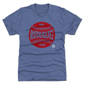 Ivan Rodriguez Men's Premium T-Shirt | 500 LEVEL