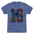 Dwight Gooden Men's Premium T-Shirt | 500 LEVEL