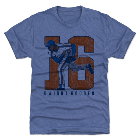 Dwight Gooden Men's Premium T-Shirt | 500 LEVEL