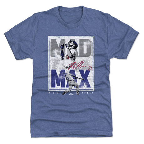 Max Muncy Men's Premium T-Shirt | 500 LEVEL