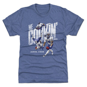James Cook Men's Premium T-Shirt | 500 LEVEL