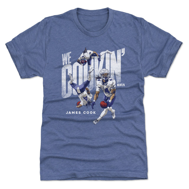 James Cook Men's Premium T-Shirt | 500 LEVEL