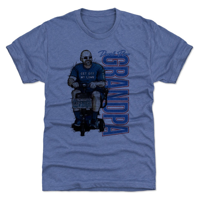 David Ross Men's Premium T-Shirt | 500 LEVEL