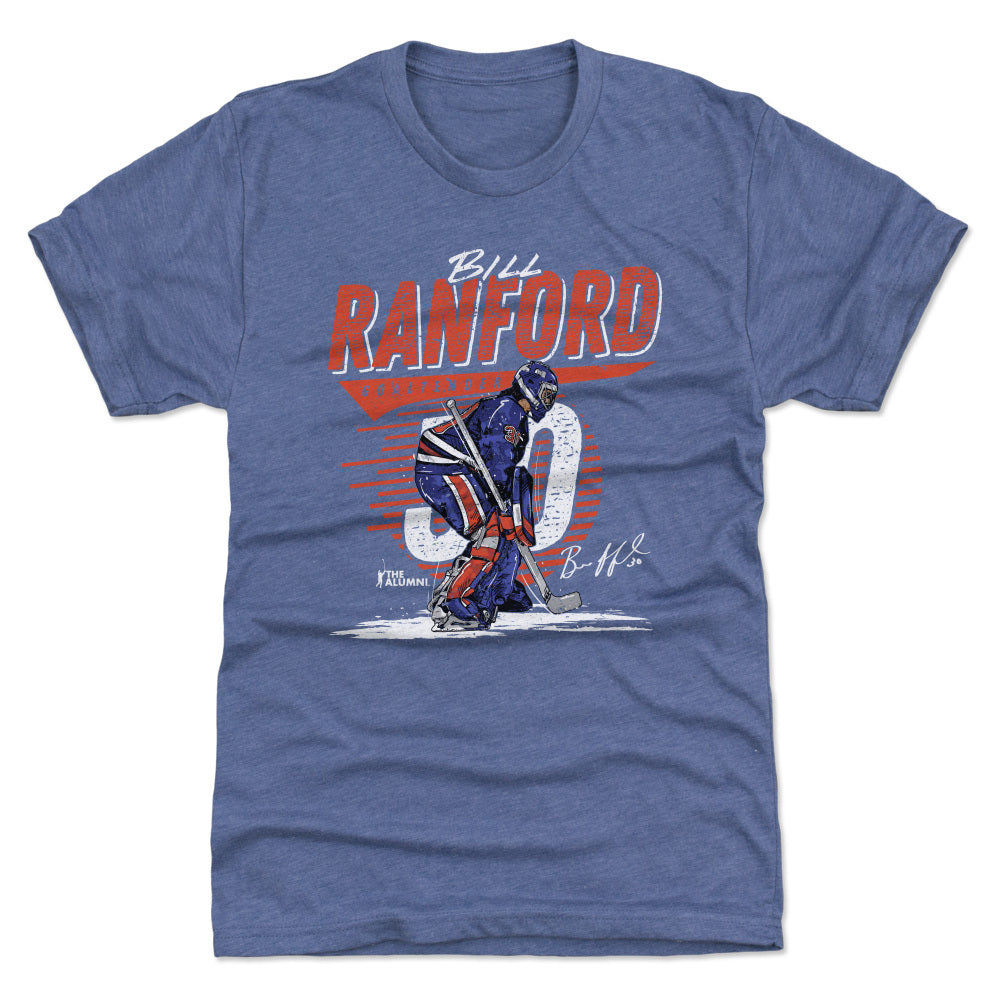 Bill Ranford Men's Premium T-Shirt | 500 LEVEL
