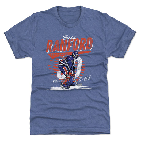 Bill Ranford Men's Premium T-Shirt | 500 LEVEL