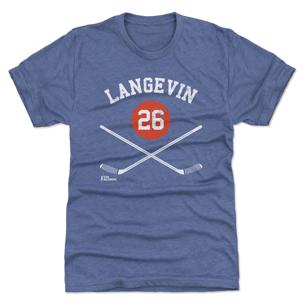 Dave Langevin Men's Premium T-Shirt | 500 LEVEL