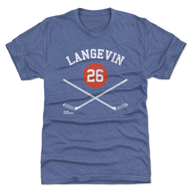 Dave Langevin Men's Premium T-Shirt | 500 LEVEL
