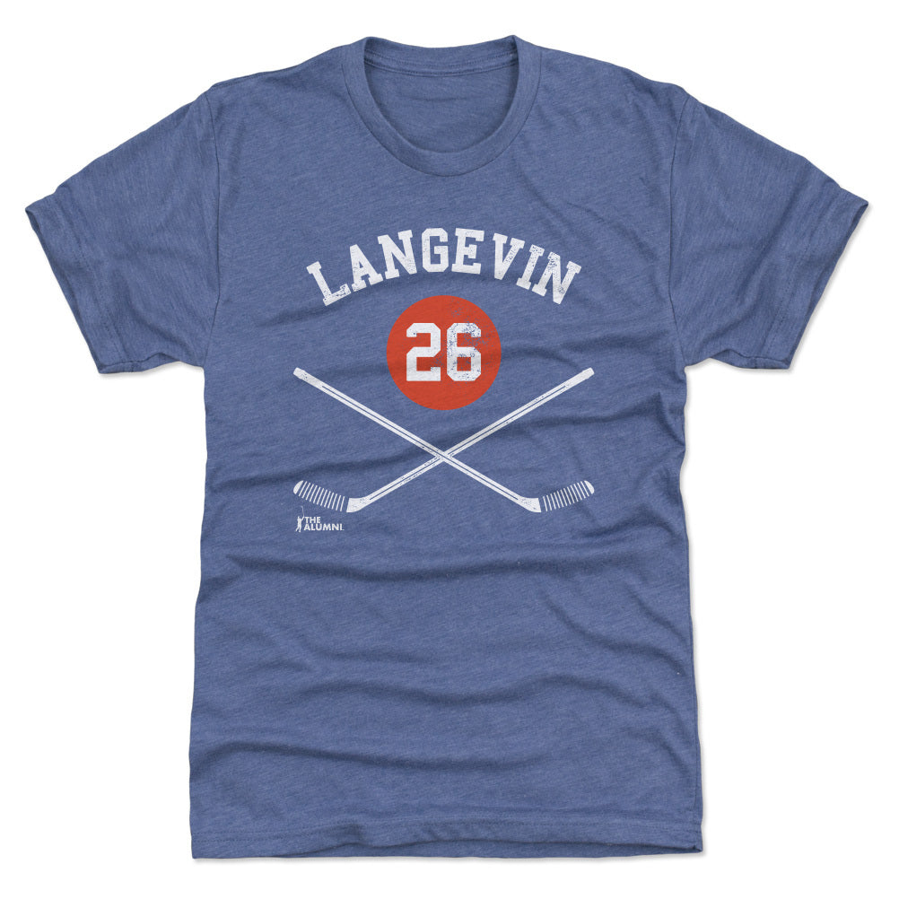 Dave Langevin Men&#39;s Premium T-Shirt | 500 LEVEL