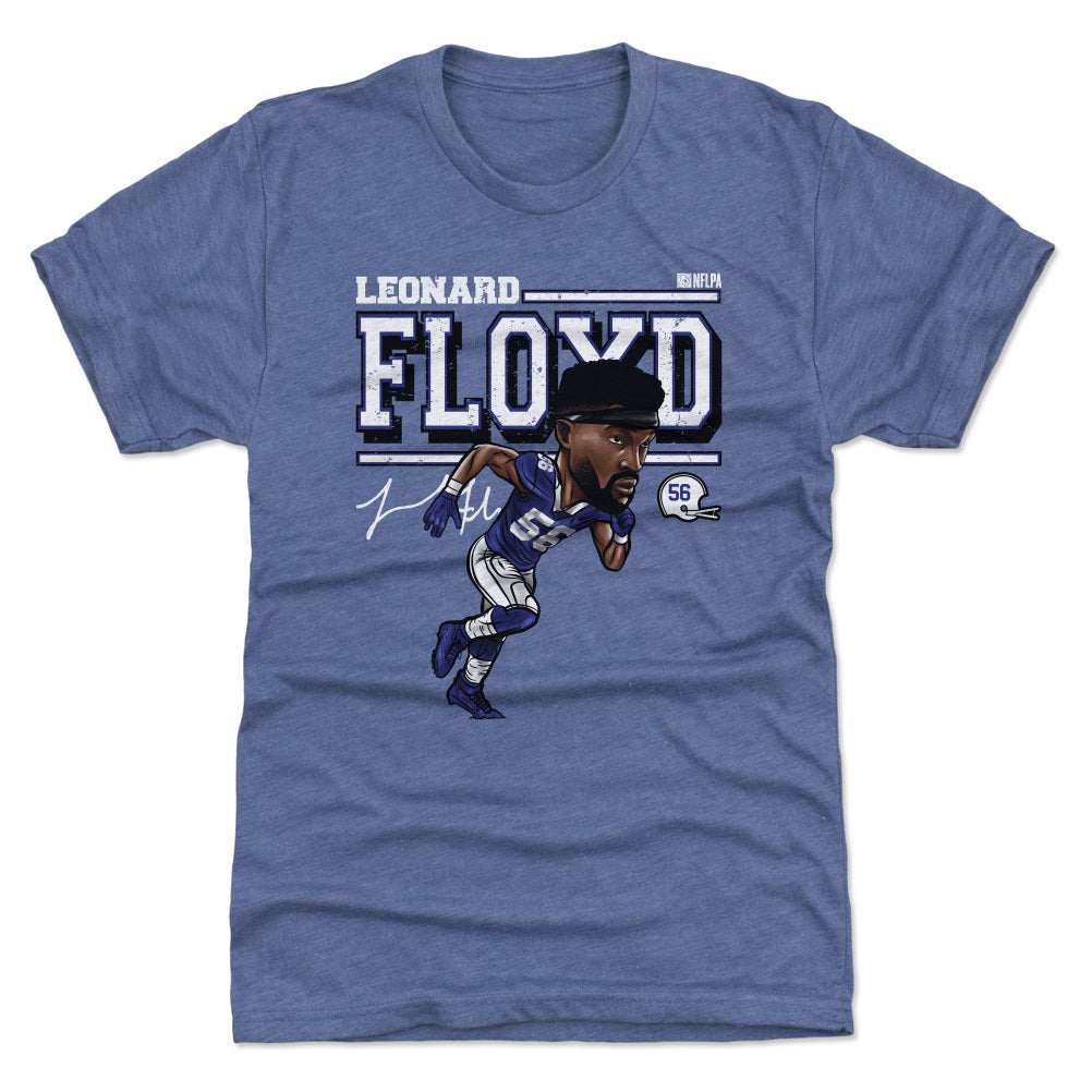 Leonard Floyd Men&#39;s Premium T-Shirt | 500 LEVEL